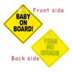 Lipdukas Įspėjamieji Baby on Board