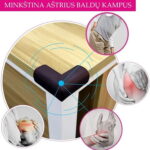 apsaugok stalu kampus su apsauga