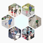 Vaikiškas riešinis pavadėlis 360° kaip naudoti