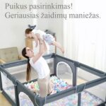 Geriausias žaidimų maniežas