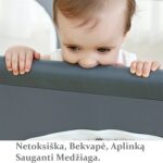 saugus Kūdikių maniežas