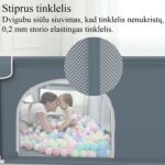 Puikus pasirinkimas! Geresnį žaidimų maniežąs