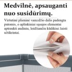 tvirtas saugus žaidimų maniežas
