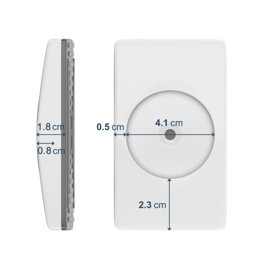 Stačiakampė apsauga varteliams matmenis