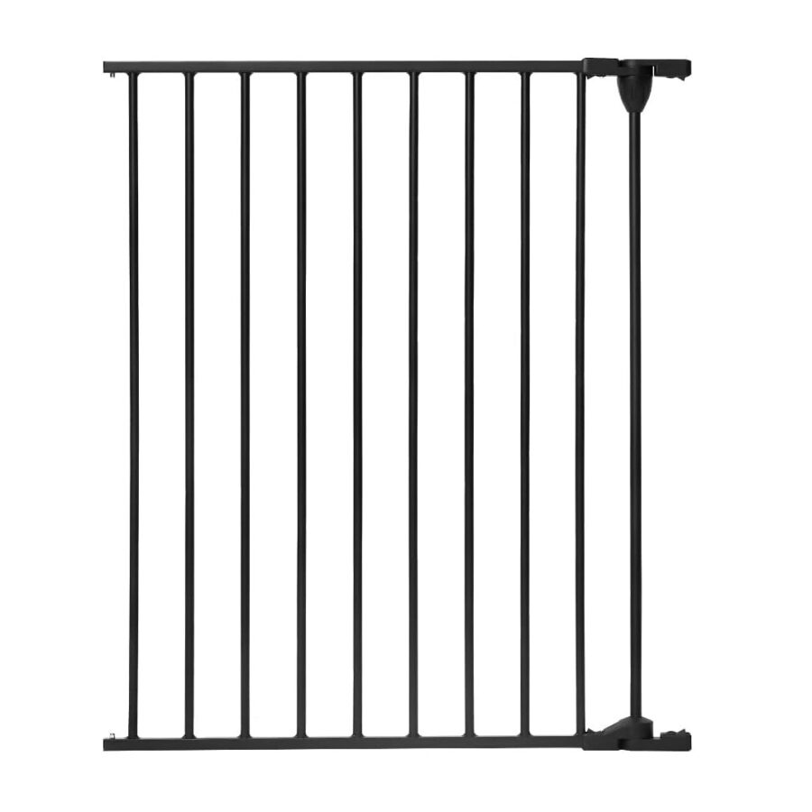 Modeliuojamų vartelių prailginimo panelė – juoda, 63 cm