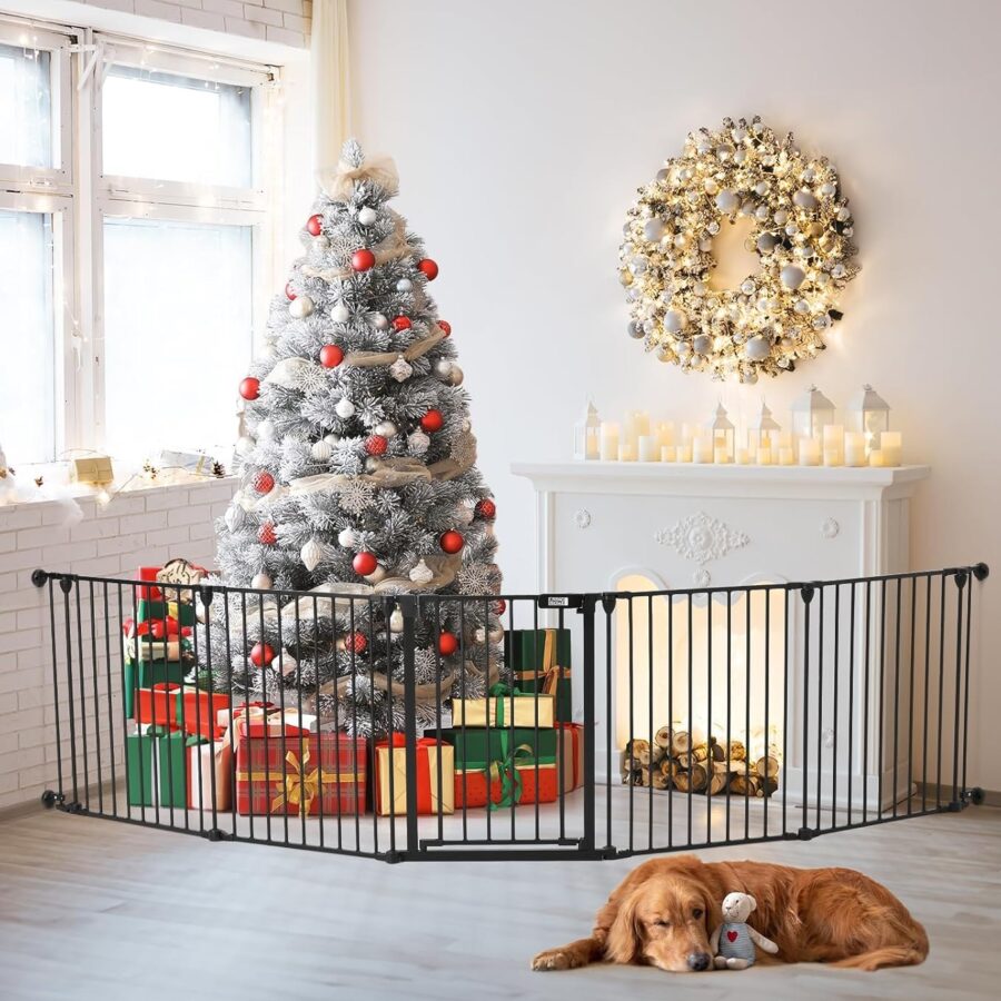 Modeliuojami apsauginiai varteliai – pritaikomos vietos