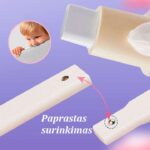 Lengvas montavimas „EasyGuard“ jungties – greitas surinkimas be papildomų įrankių