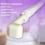 Minkštas sujungimo paviršius – papildomas saugumas vaikui su „EasyGuard“ jungtimi