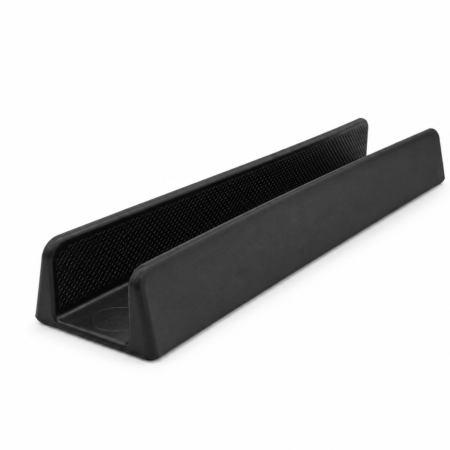Apsauginių vartelių praplatinimų stabilizatorius 24 cm – juodas